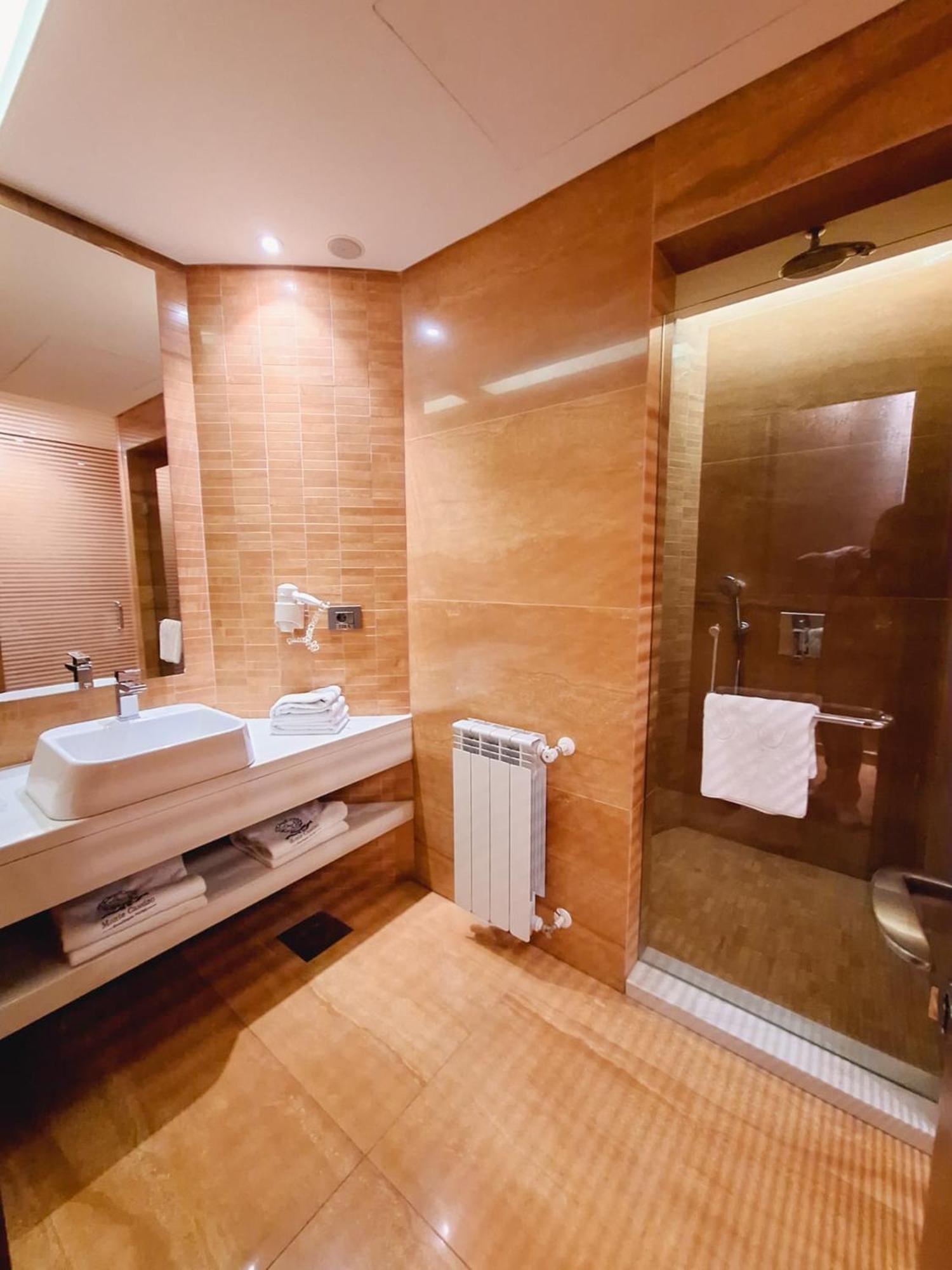 ホテル モンテ カッシノ ジュニエ エクステリア 写真